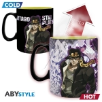 JOJO'S BIZARRE ADVENTURE - Mug Heat Change - 460 ml - Jotaro Dio