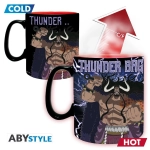 ONE PIECE - Mug Heat Change - 460 ml -Luffy vs Kaidou-cardboard box
