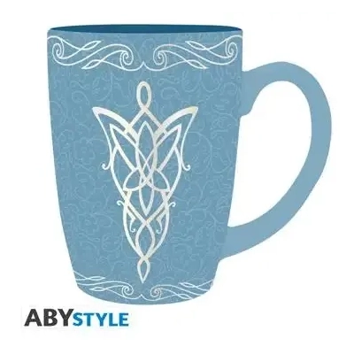 LORD OF THE RINGS - Mug - 400 ml - Elven - box