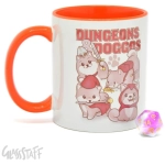 Dungeons & Doggos Gift Mug