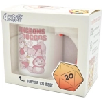 Dungeons & Doggos Gift Mug
