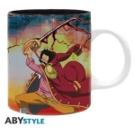 ONE PIECE - Mug - 320 ml - Roger vs Whitebeard - subli - box