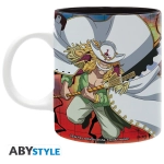 ONE PIECE - Mug - 320 ml - Roger vs Whitebeard - subli - box