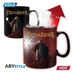 LORD OF THE RINGS - Mug Heat Change - 460 ml - You shall not pass