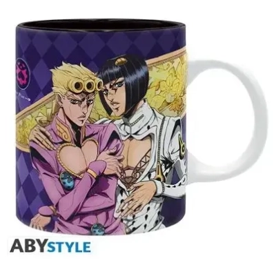 JOJO'S BIZARRE ADVENTURE - Mug - 320 ml - 