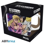 JOJO'S BIZARRE ADVENTURE - Mug - 320 ml - "Giorno & Bruno"- subli