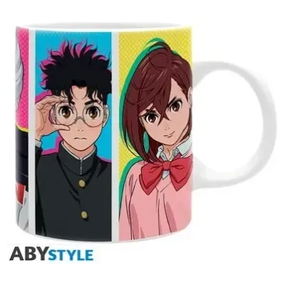 DAN DA DAN - Mug - 320 ml - Portraits - subli - box