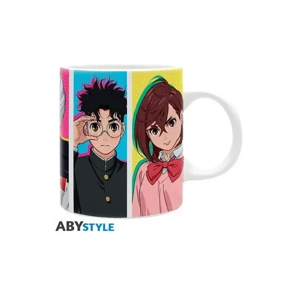 DAN DA DAN - Mug - 320 ml - Portraits - subli - box