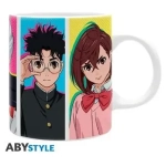 DAN DA DAN - Mug - 320 ml - Portraits - subli - box