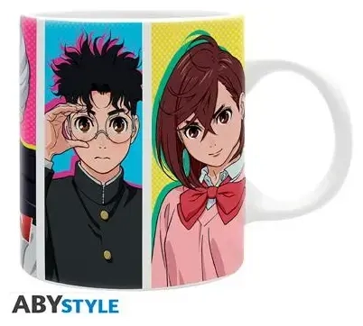 DAN DA DAN - Mug - 320 ml - Portraits - subli - box