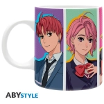 DAN DA DAN - Mug - 320 ml - Portraits - subli - box