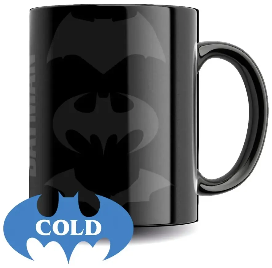 Batman Heat Change Mug