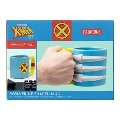 X-Men Wolverine Shaped Mug