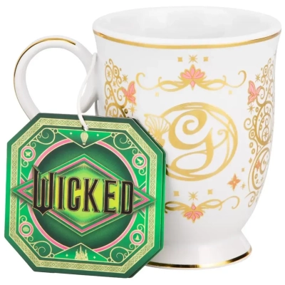 Wicked Ceramic Shaped Mug