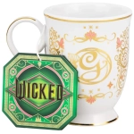 Wicked Ceramic Shaped Mug