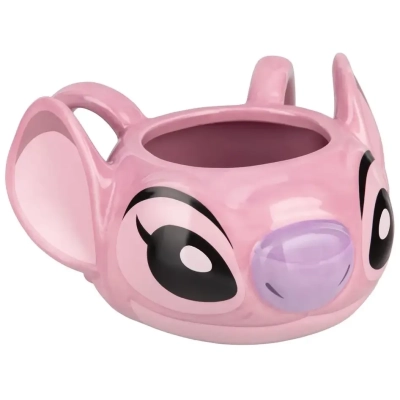 Disney Classics Angel Shaped Mug