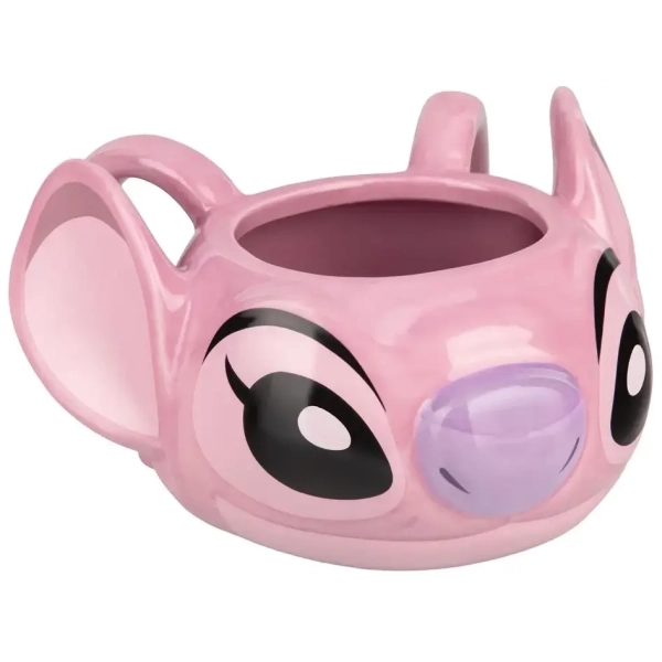 Disney Classics Angel Shaped Mug