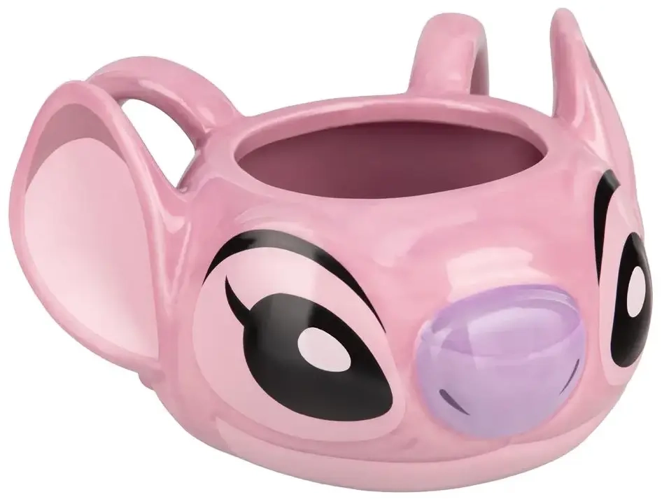Disney Classics Angel Shaped Mug
