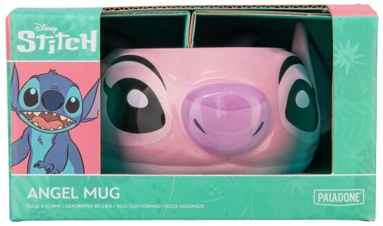 Disney Classics Angel Shaped Mug
