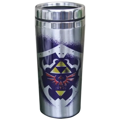 The Legend Of Zelda Links Travel Mug