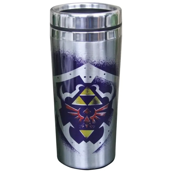 The Legend Of Zelda Links Travel Mug