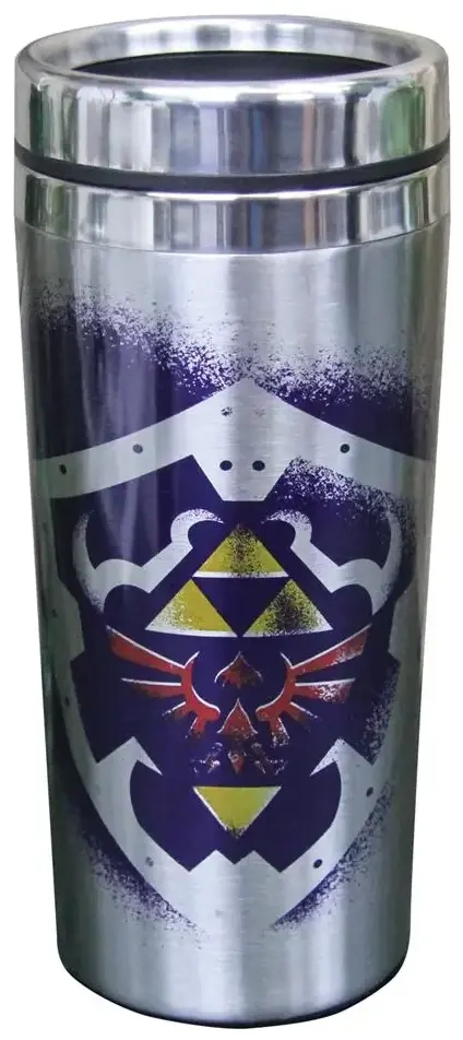 The Legend Of Zelda Links Travel Mug
