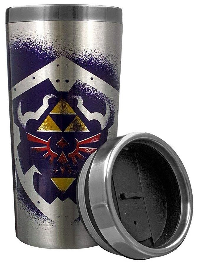 The Legend Of Zelda Links Travel Mug
