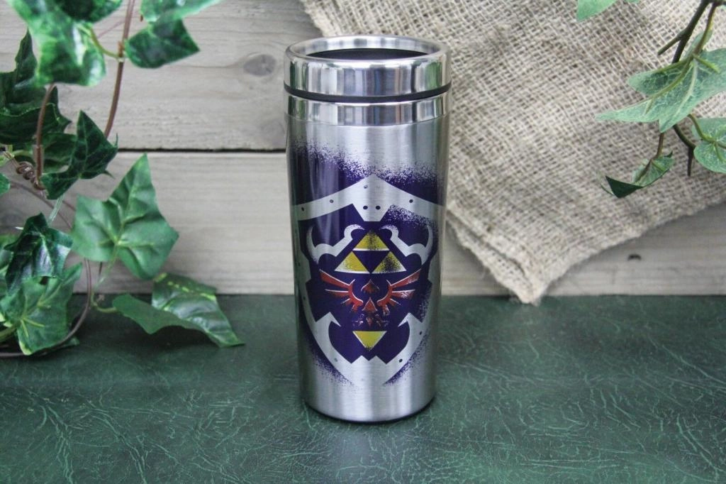 The Legend Of Zelda Links Travel Mug
