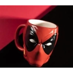 Deadpool Shaped Mug