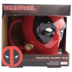 Deadpool Shaped Mug
