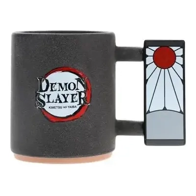 Demon Slayer Shaped Mug
