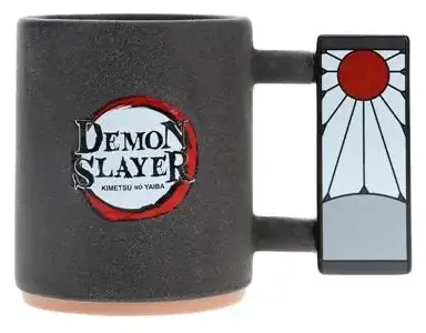 Demon Slayer Shaped Mug