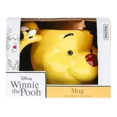 Disney Classics Winnie the Pooh Shaped Mug