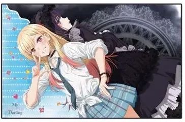 My Dress-Up Darling - Towel - Marin / Shizuku Kuroe Cosplay Ver. - 95x150cm