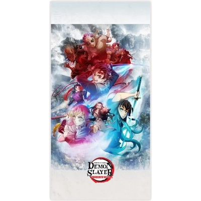 Demon Slayer - Towel - Swordsmith Village Arc - 150x75cm