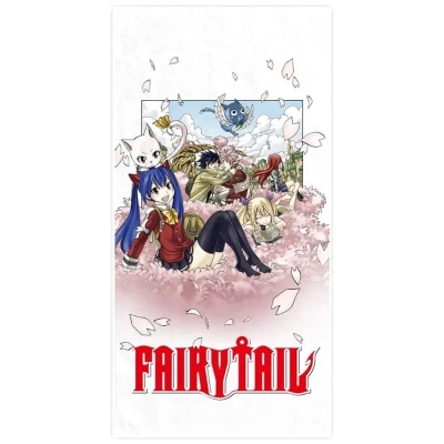 Fairy Tail - Sakura Bloom - Towel - 150x75cm