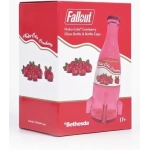 „Nuka Cola Cranberry“ Glass Bottle & Cap