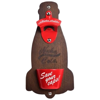 „Nuka Cola“ Top Popper Bottle Opener