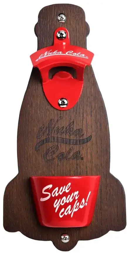 „Nuka Cola“ Top Popper Bottle Opener
