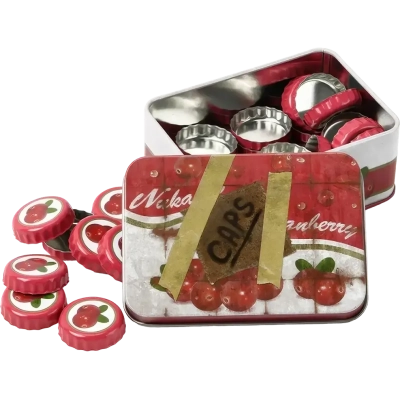 „Nuka Cranberry“ Collectible Tin