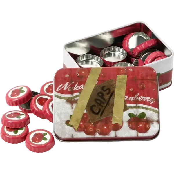„Nuka Cranberry“ Collectible Tin