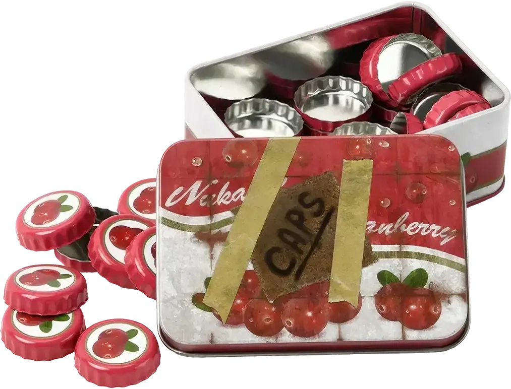 „Nuka Cranberry“ Collectible Tin