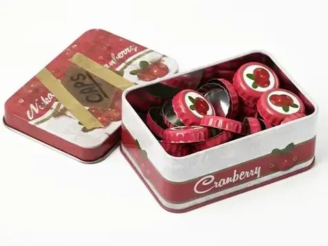 „Nuka Cranberry“ Collectible Tin