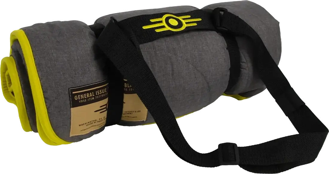 „Vault Tec“ General Issue Survival Blanket