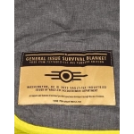 „Vault Tec“ General Issue Survival Blanket