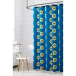 „Vault-Tec“ Shower Curtain