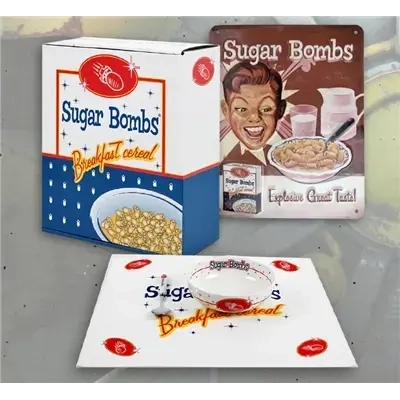 „Sugar Bombs“ Breakfast Bundle