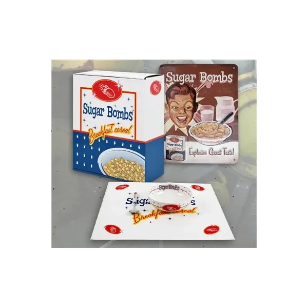„Sugar Bombs“ Breakfast Bundle