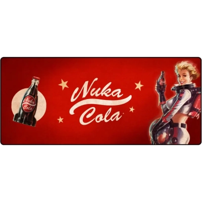 Fallout - Mousemat „Nuka Girl“