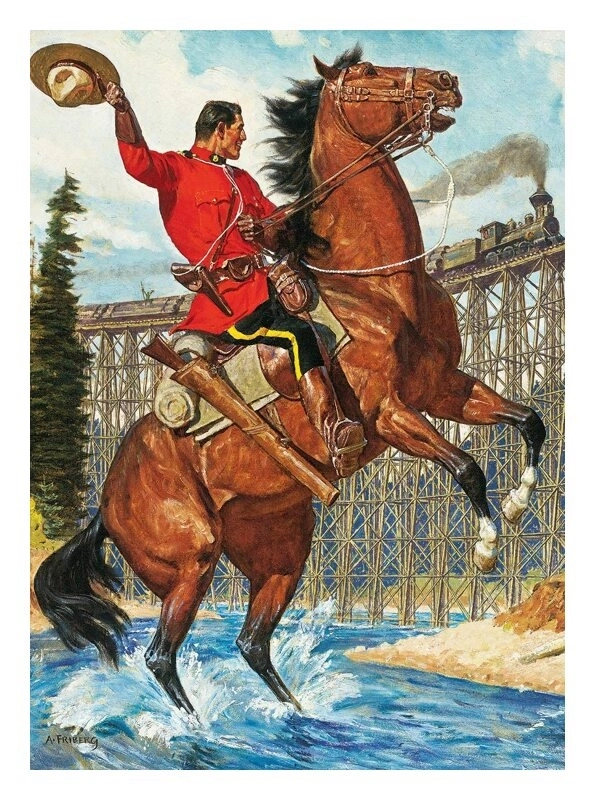 Royal Canadian Mounted Police